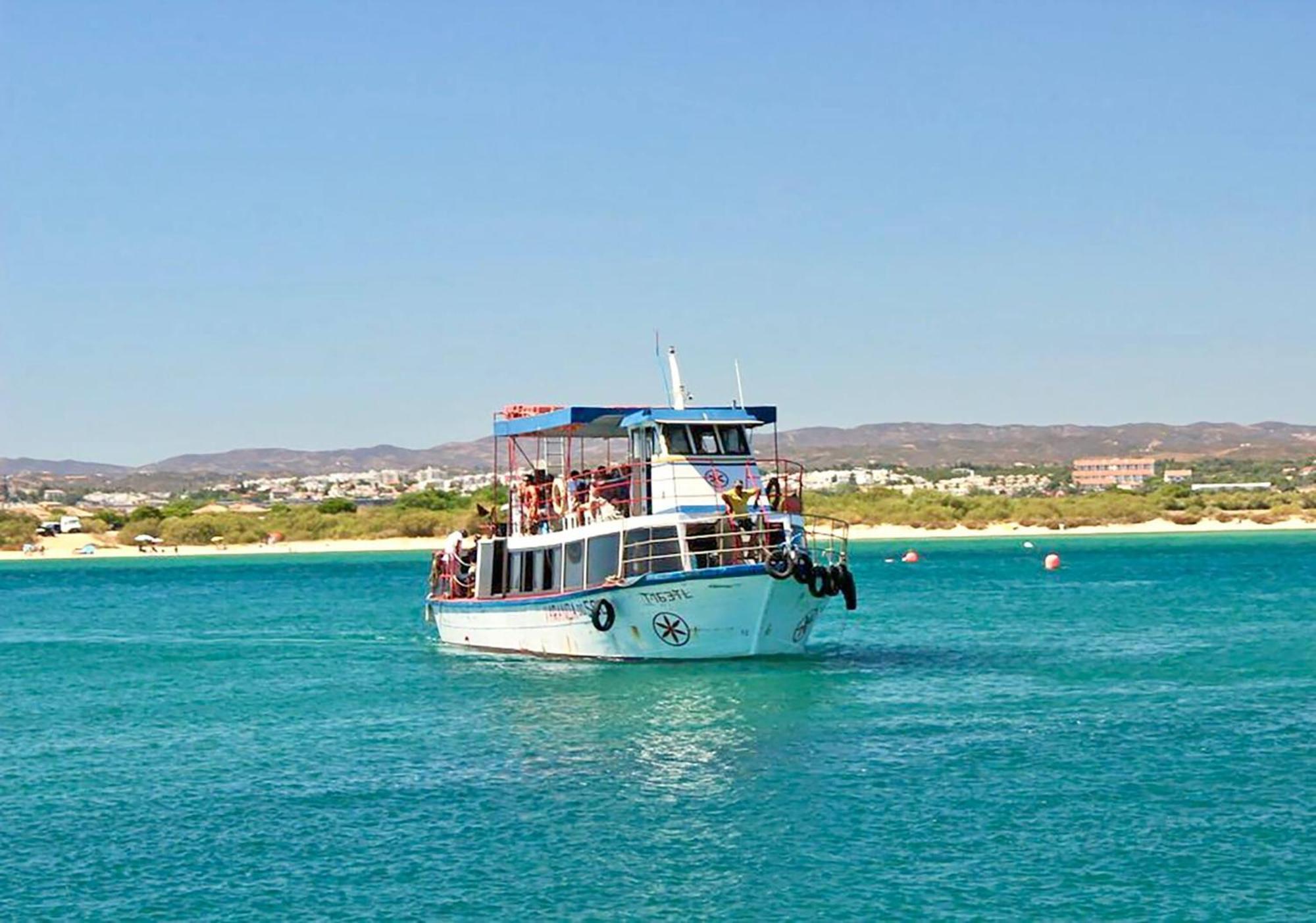 Casa Miobelle Tavira By Junto Ao Mar Villa Luaran gambar