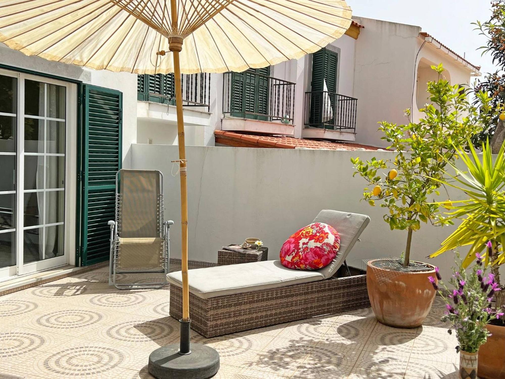 Casa Miobelle Tavira By Junto Ao Mar Villa Luaran gambar