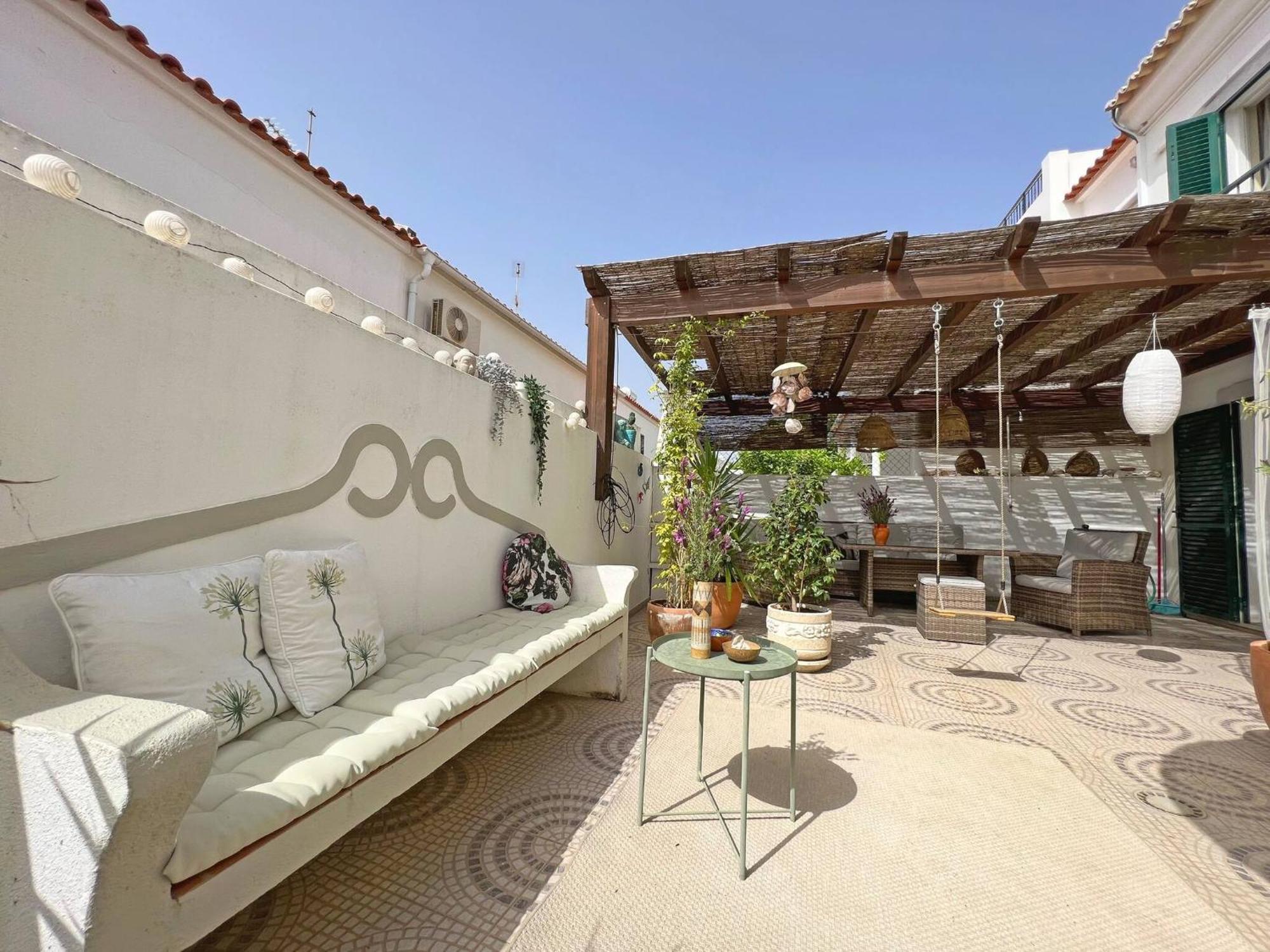 Casa Miobelle Tavira By Junto Ao Mar Villa Luaran gambar