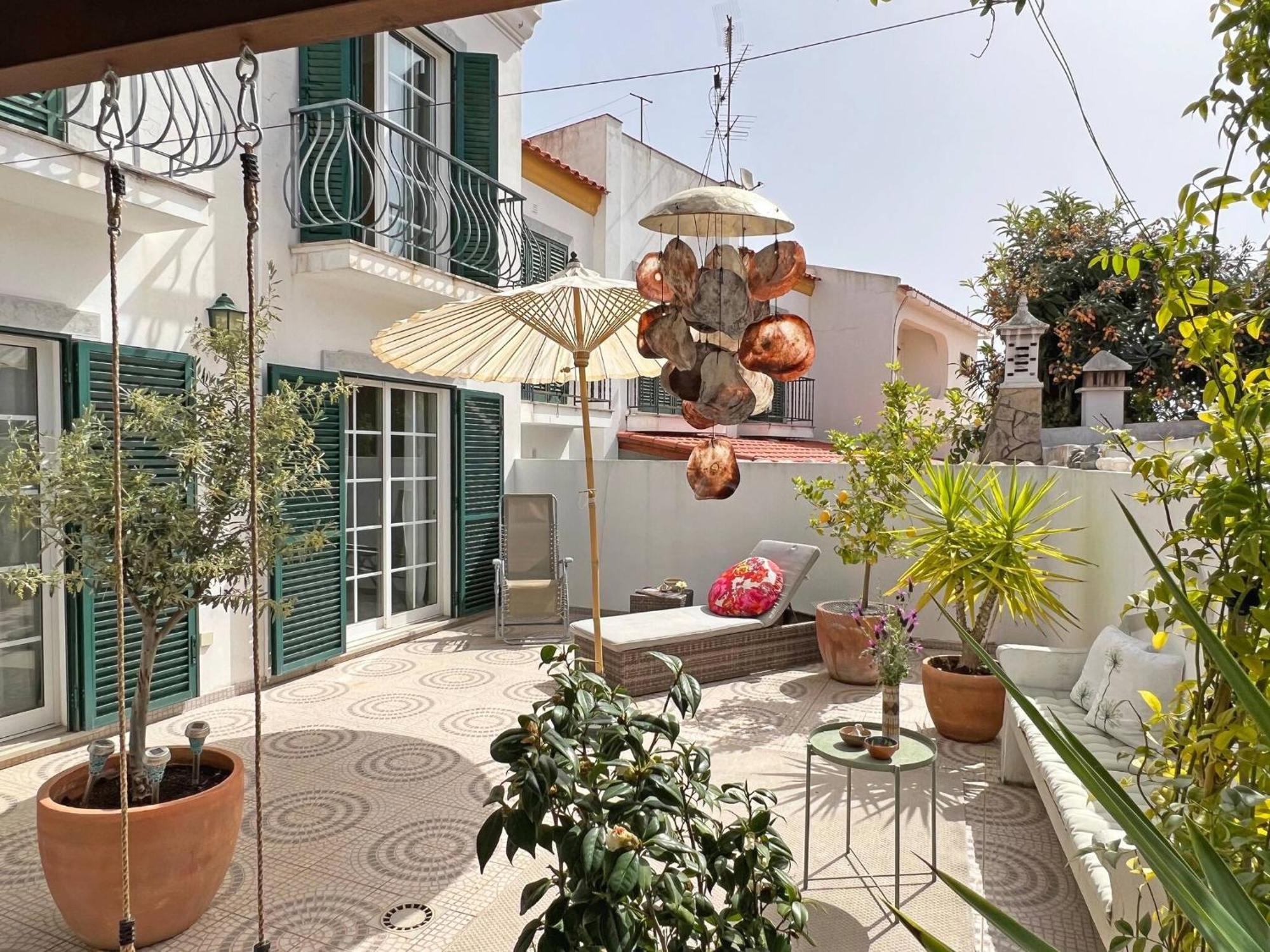 Casa Miobelle Tavira By Junto Ao Mar Villa Luaran gambar